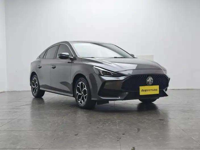 MG5 2021 Model Facelift 180DVVT CVT Youth Deluxe Edition – фото 3