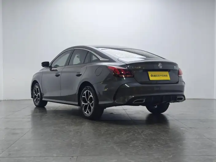 MG5 2021 Model Facelift 180DVVT CVT Youth Deluxe Edition – фото 5