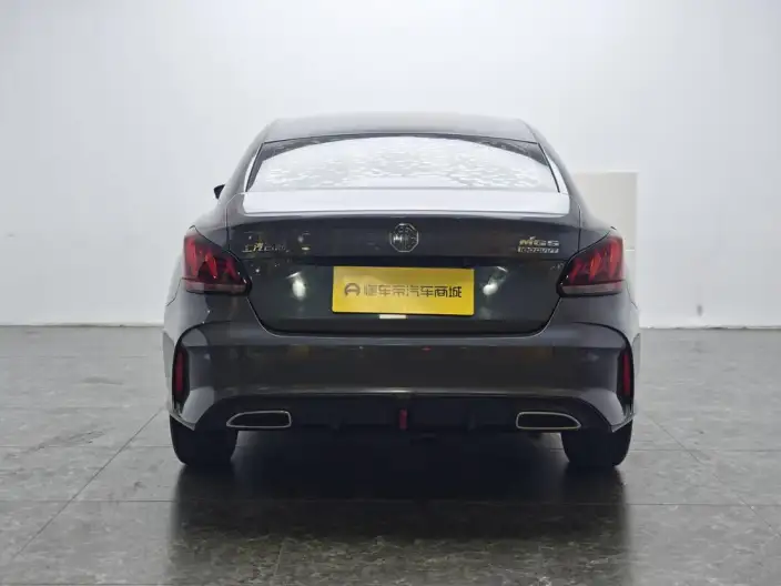 MG5 2021 Model Facelift 180DVVT CVT Youth Deluxe Edition – фото 6