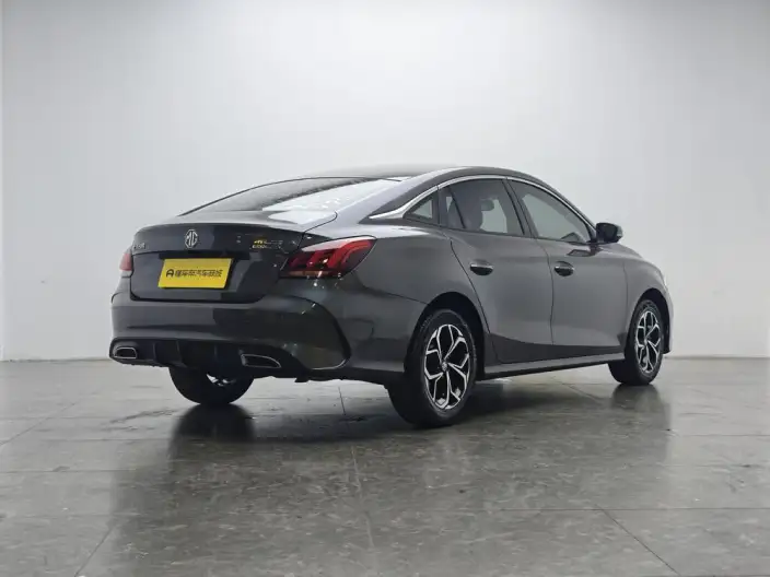 MG5 2021 Model Facelift 180DVVT CVT Youth Deluxe Edition – фото 7