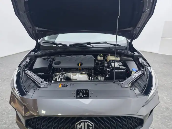 MG5 2021 Model Facelift 180DVVT CVT Youth Deluxe Edition – фото 10