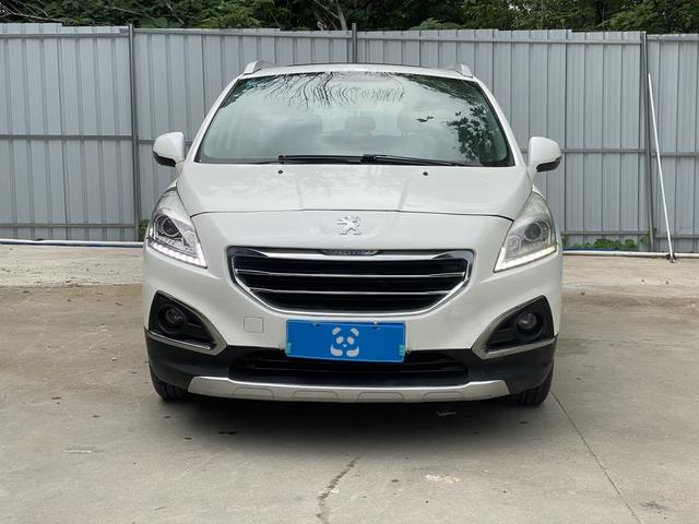 Peugeot 3008 2013 2.0L Automatic Trend – фото 2