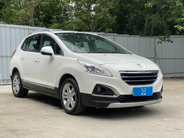 Peugeot 3008 2013 2.0L Automatic Trend – фото 3