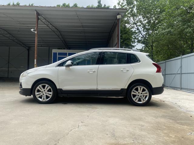 Peugeot 3008 2013 2.0L Automatic Trend – фото 4
