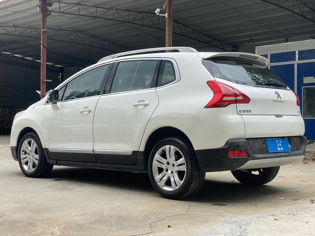 Peugeot 3008 2013 2.0L Automatic Trend – фото 5