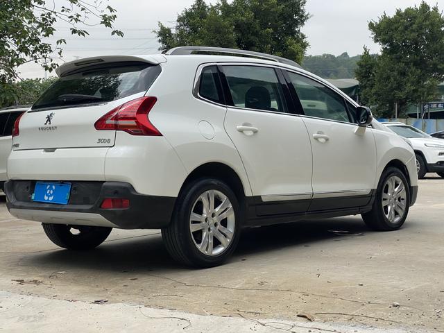 Peugeot 3008 2013 2.0L Automatic Trend – фото 7