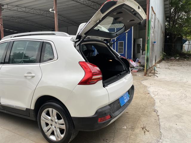 Peugeot 3008 2013 2.0L Automatic Trend – фото 9