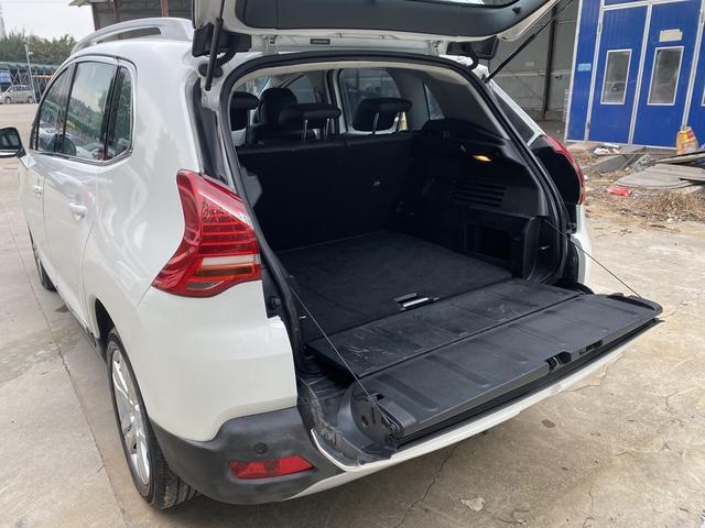 Peugeot 3008 2013 2.0L Automatic Trend – фото 10