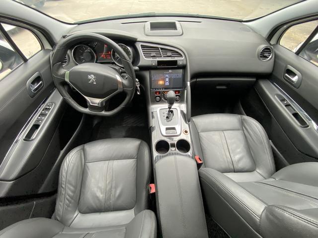Peugeot 3008 2013 2.0L Automatic Trend – фото 11