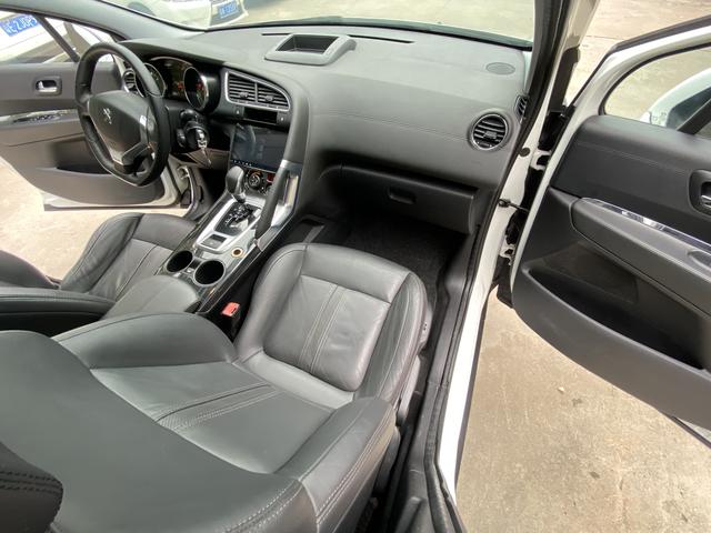 Peugeot 3008 2013 2.0L Automatic Trend – фото 13