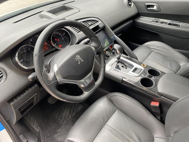 Peugeot 3008 2013 2.0L Automatic Trend – фото 16