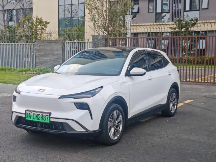 Yueyi 03 2025 Model 565km Changxiang Edition – фото 1