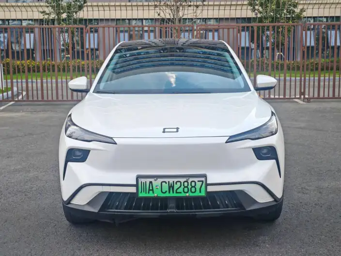 Yueyi 03 2025 Model 565km Changxiang Edition – фото 2