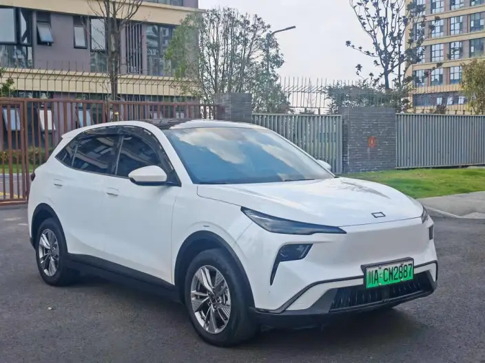 Yueyi 03 2025 Model 565km Changxiang Edition – фото 3