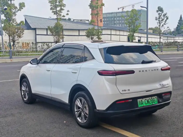 Yueyi 03 2025 Model 565km Changxiang Edition – фото 4