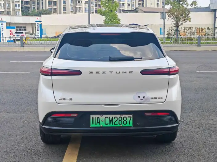 Yueyi 03 2025 Model 565km Changxiang Edition – фото 5