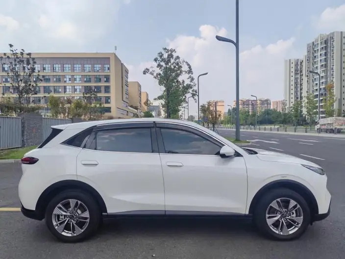 Yueyi 03 2025 Model 565km Changxiang Edition – фото 6