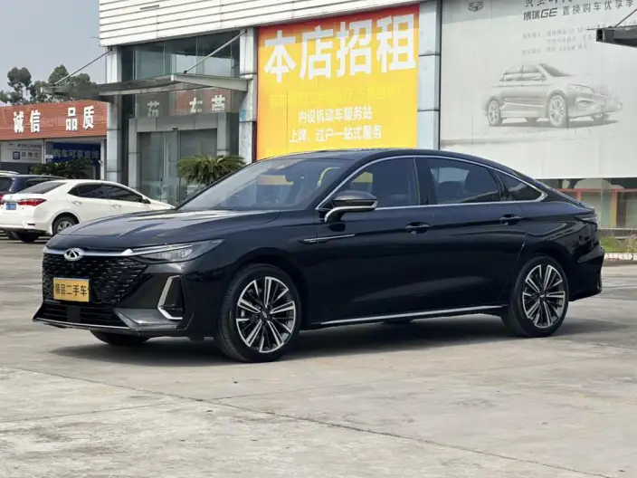 Chery Arrizo 8 2022 Model 1.6TGDI DCT Ya