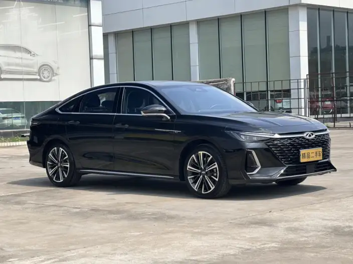 Chery Arrizo 8 2022 Model 1.6TGDI DCT Ya