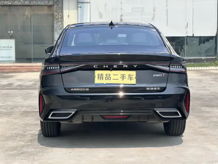 Chery Arrizo 8 2022 Model 1.6TGDI DCT Ya – фото 5