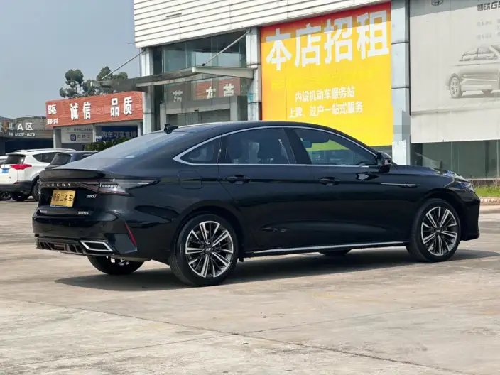 Chery Arrizo 8 2022 Model 1.6TGDI DCT Ya – фото 6