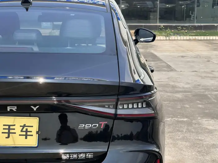 Chery Arrizo 8 2022 Model 1.6TGDI DCT Ya – фото 7