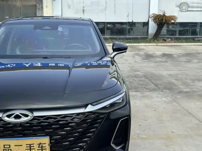 Chery Arrizo 8 2022 Model 1.6TGDI DCT Ya – фото 8