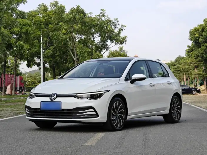 Volkswagen Golf 2021 Model 280TSI DSG Pro – фото 1