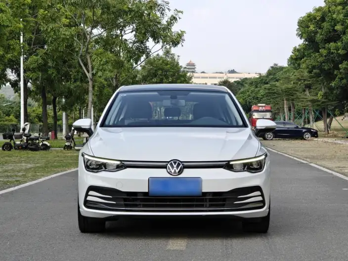 Volkswagen Golf 2021 Model 280TSI DSG Pro – фото 2