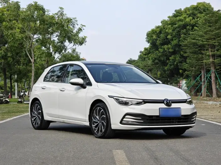 Volkswagen Golf 2021 Model 280TSI DSG Pro – фото 3