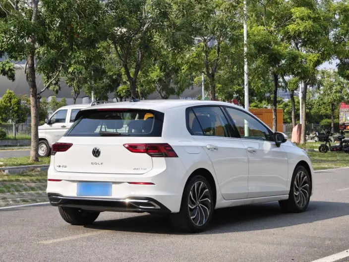 Volkswagen Golf 2021 Model 280TSI DSG Pro – фото 7