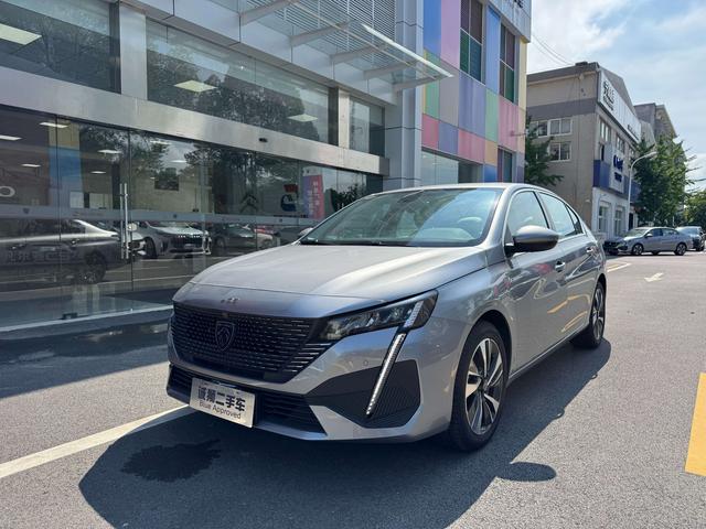 Peugeot 408 2022 1.6T Light Chaser 2022 1.6T Dream Edition – фото 1