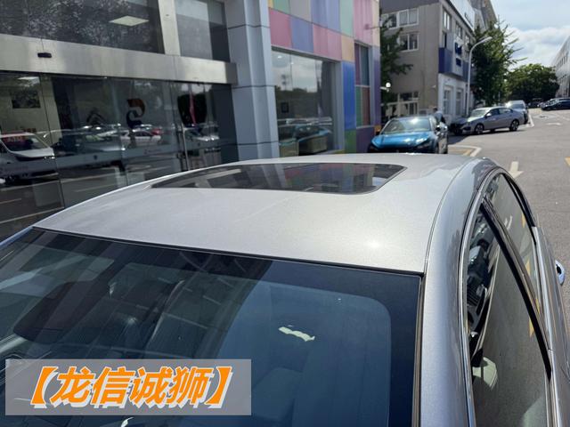 Peugeot 408 2022 1.6T Light Chaser 2022 1.6T Dream Edition – фото 9