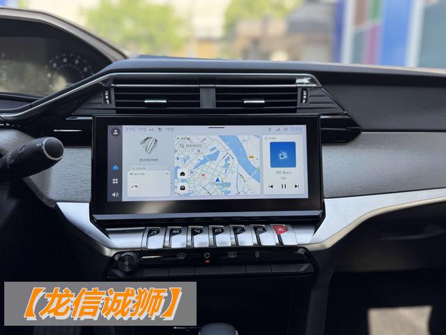 Peugeot 408 2022 1.6T Light Chaser 2022 1.6T Dream Edition – фото 16