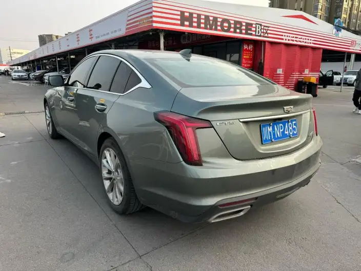 Cadillac CT5 2023 Model 28T Luxury Model Standard Edition – фото 4