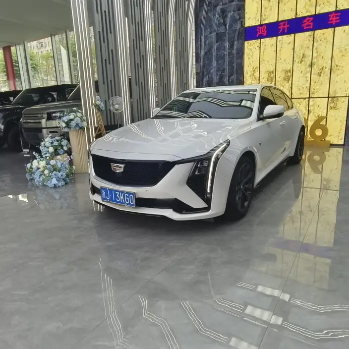 Cadillac CT5 2024 Model 28T Noble Model – фото 1