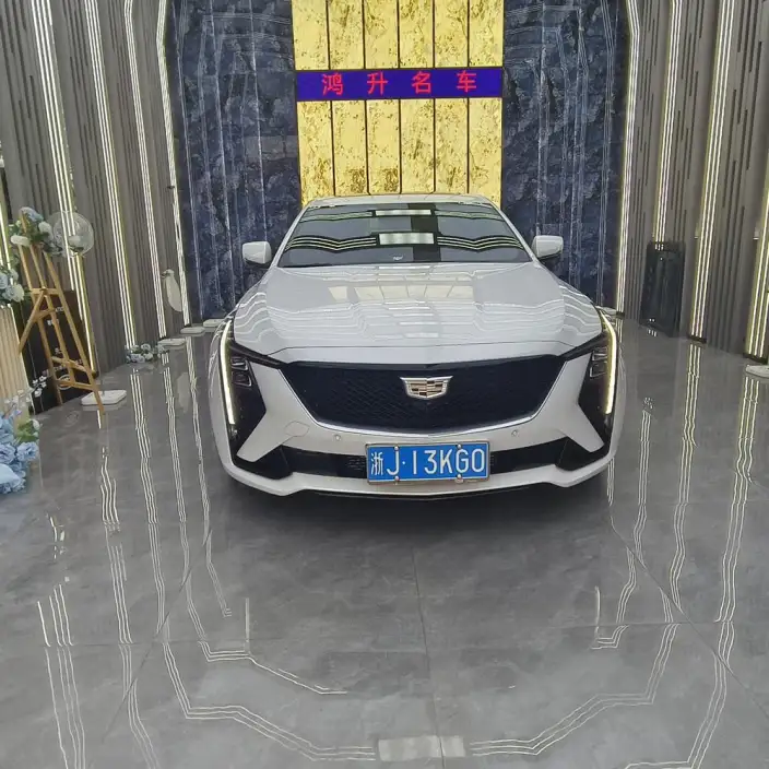 Cadillac CT5 2024 Model 28T Noble Model – фото 2