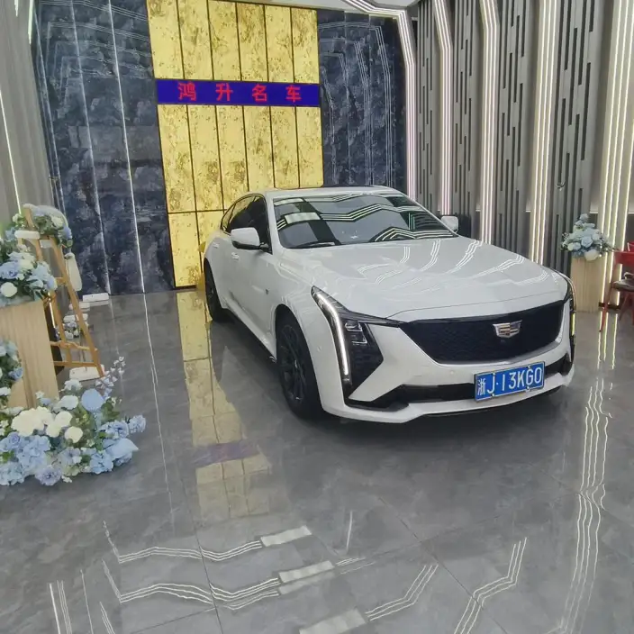 Cadillac CT5 2024 Model 28T Noble Model – фото 3