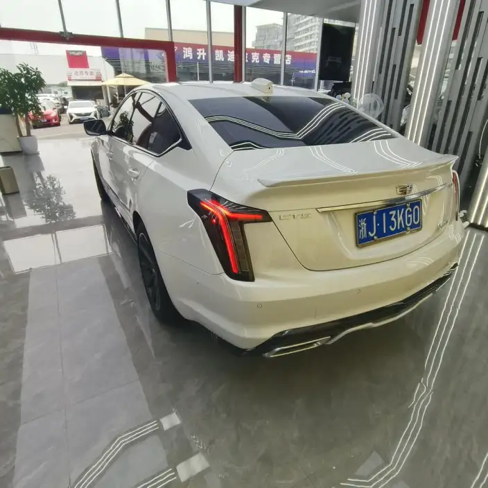Cadillac CT5 2024 Model 28T Noble Model – фото 4