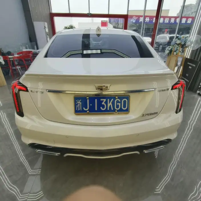 Cadillac CT5 2024 Model 28T Noble Model – фото 5