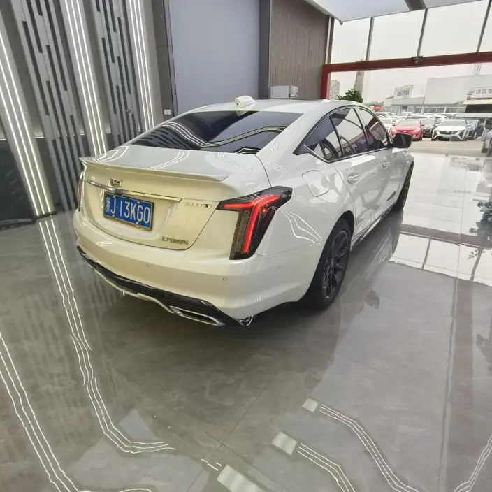 Cadillac CT5 2024 Model 28T Noble Model – фото 6