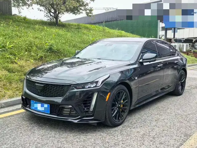 Cadillac CT5 2023 Model 28T Luxury Model Standard Edition