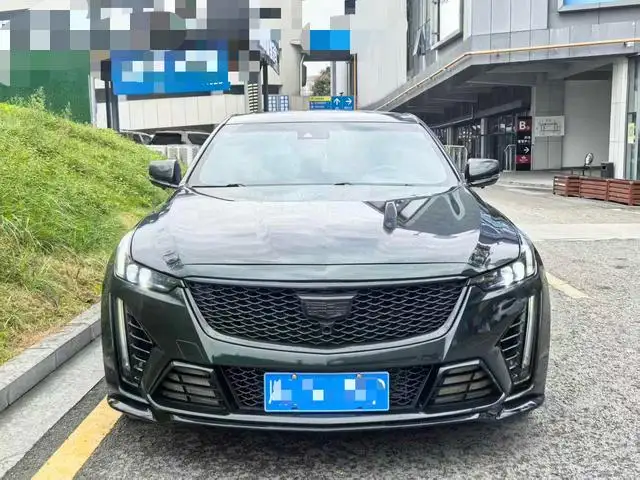 Cadillac CT5 2023 Model 28T Luxury Model Standard Edition