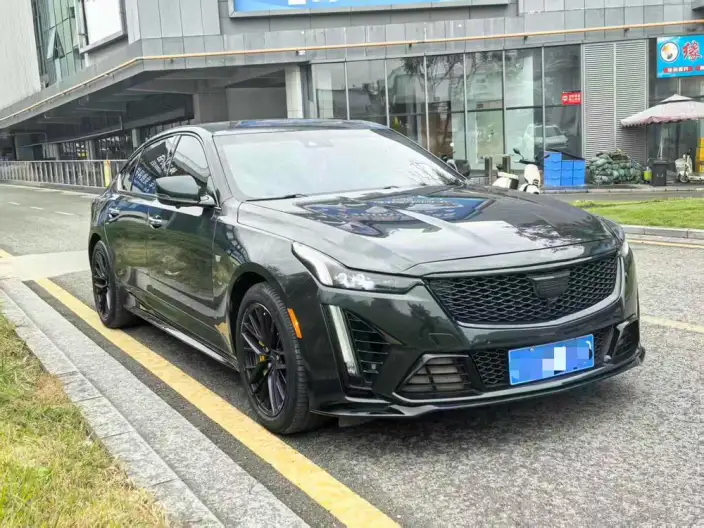 Cadillac CT5 2023 Model 28T Luxury Model Standard Edition