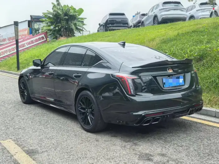 Cadillac CT5 2023 Model 28T Luxury Model Standard Edition – фото 5