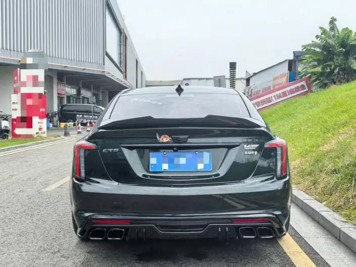 Cadillac CT5 2023 Model 28T Luxury Model Standard Edition – фото 6
