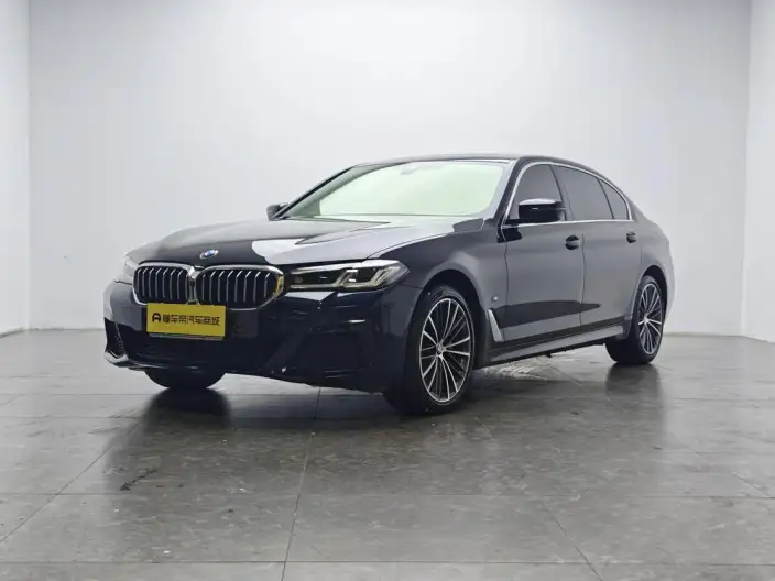 BMW 5 Series 2023 Model 530Li Leading Model M Sports Set – фото 1