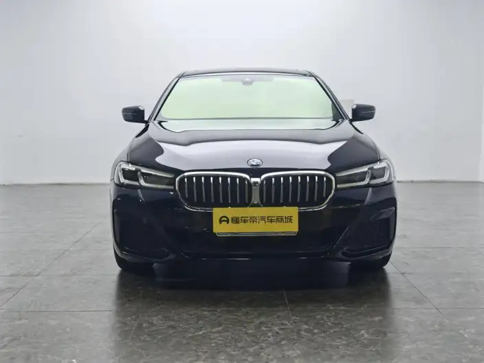 BMW 5 Series 2023 Model 530Li Leading Model M Sports Set – фото 2
