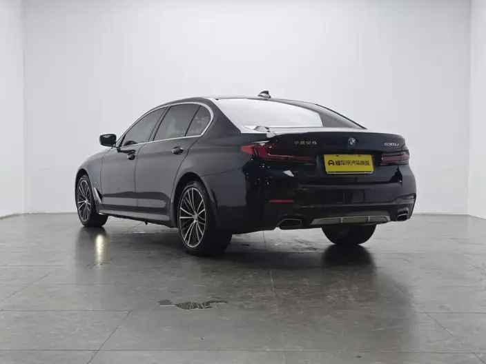BMW 5 Series 2023 Model 530Li Leading Model M Sports Set – фото 5