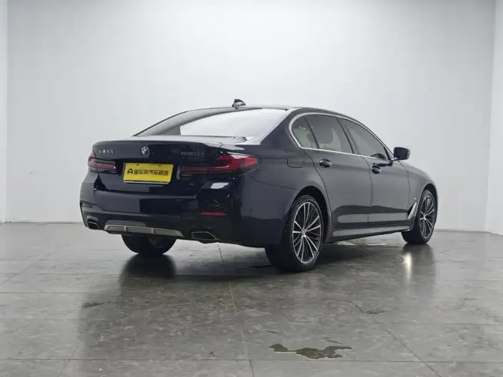 BMW 5 Series 2023 Model 530Li Leading Model M Sports Set – фото 7